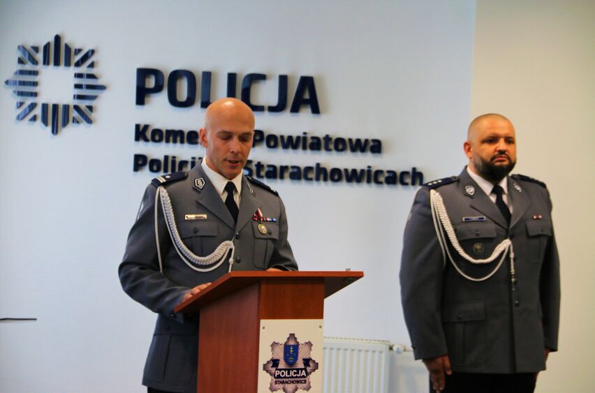 Powiatowe Obchody Święta Policji 2