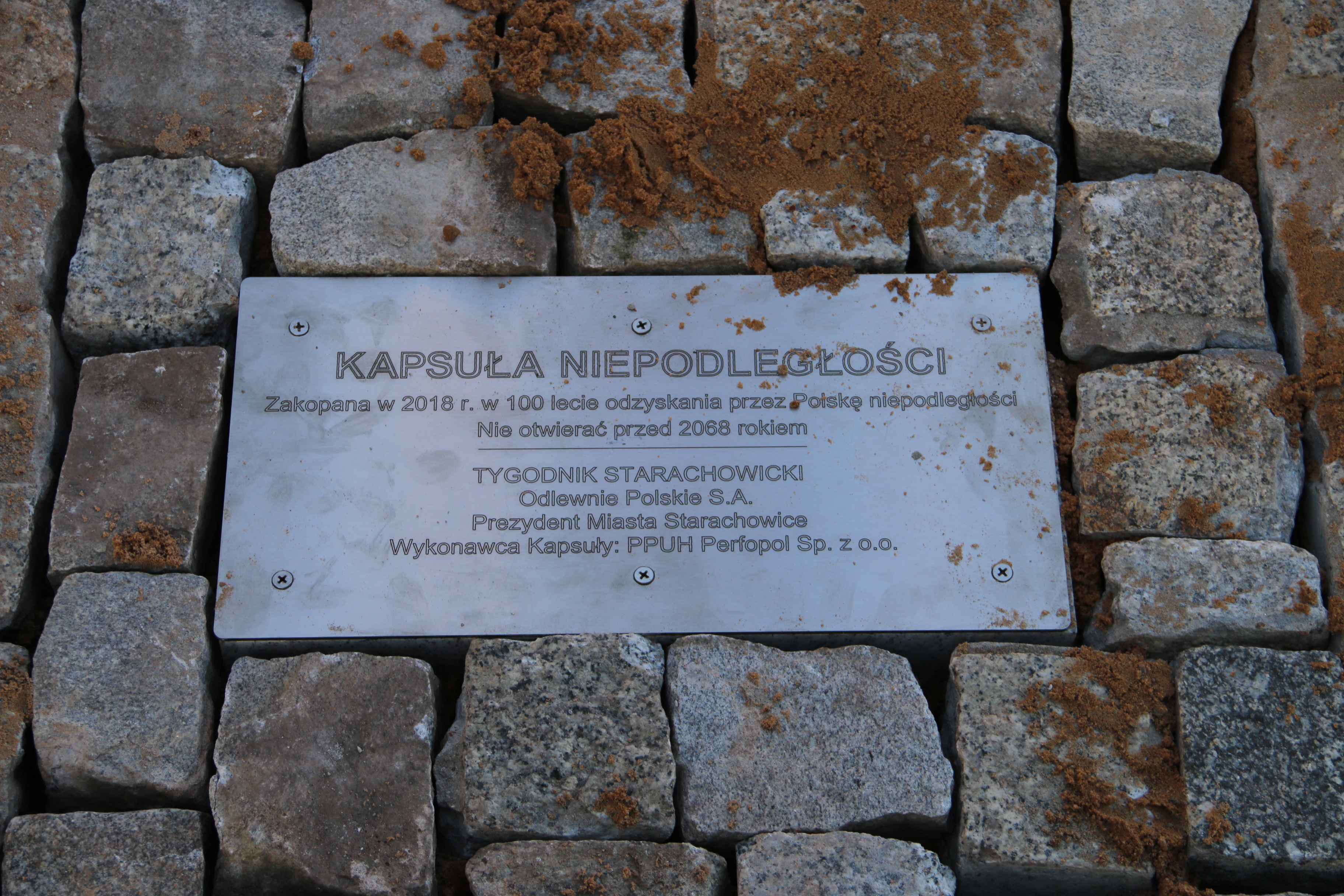 Kapsuła Wolności images