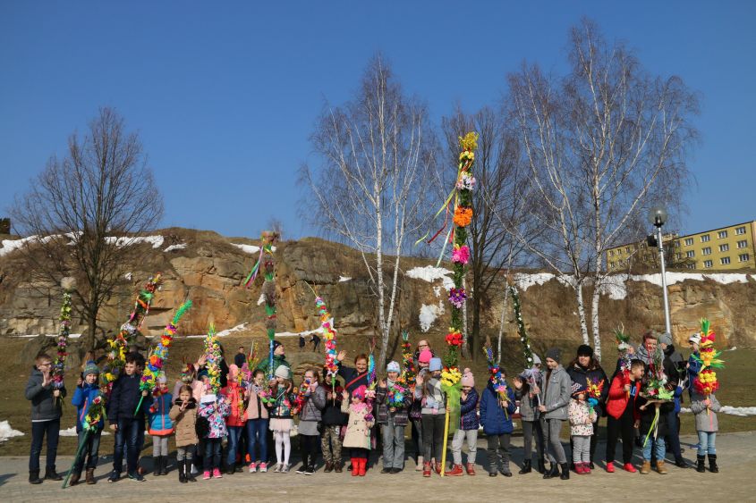 Drugi Starachowicki Jarmark Wielkanocny 