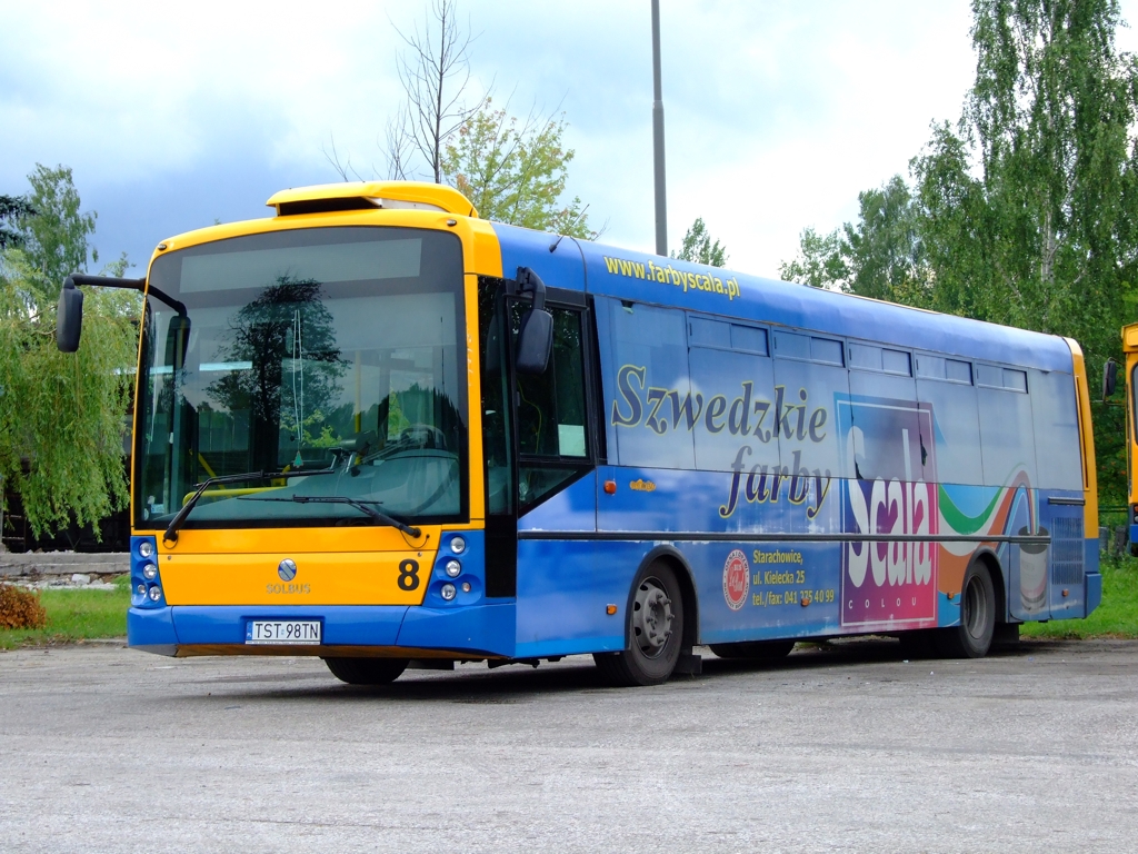 autobus MZK