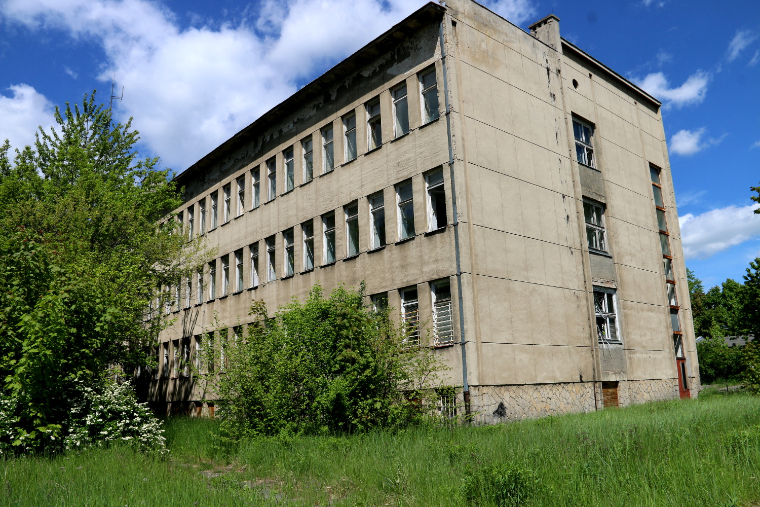 stary szpital