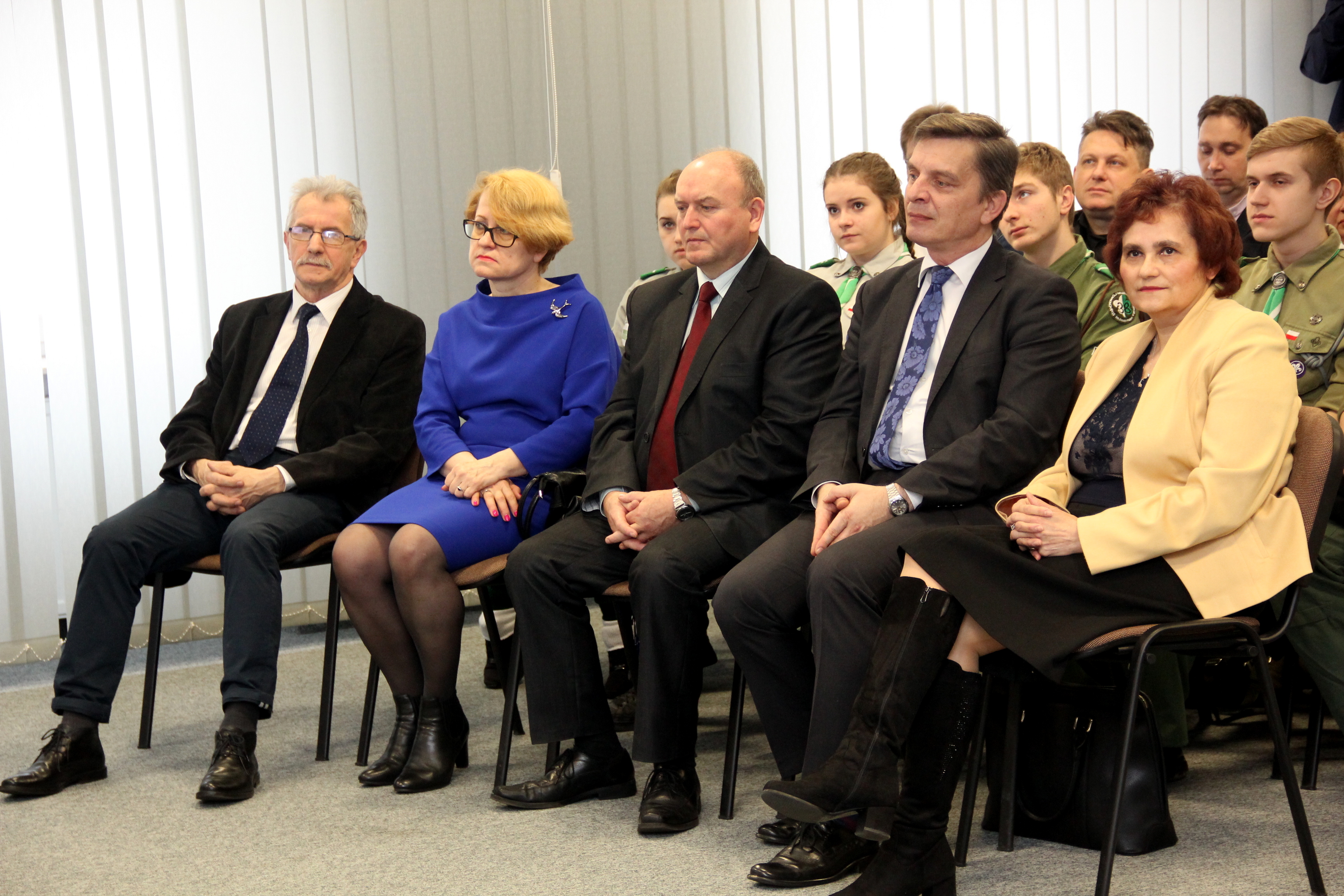 Jednym z uczestników konferencji była Ewa Skiba Zastępca Prezydenta Miasta