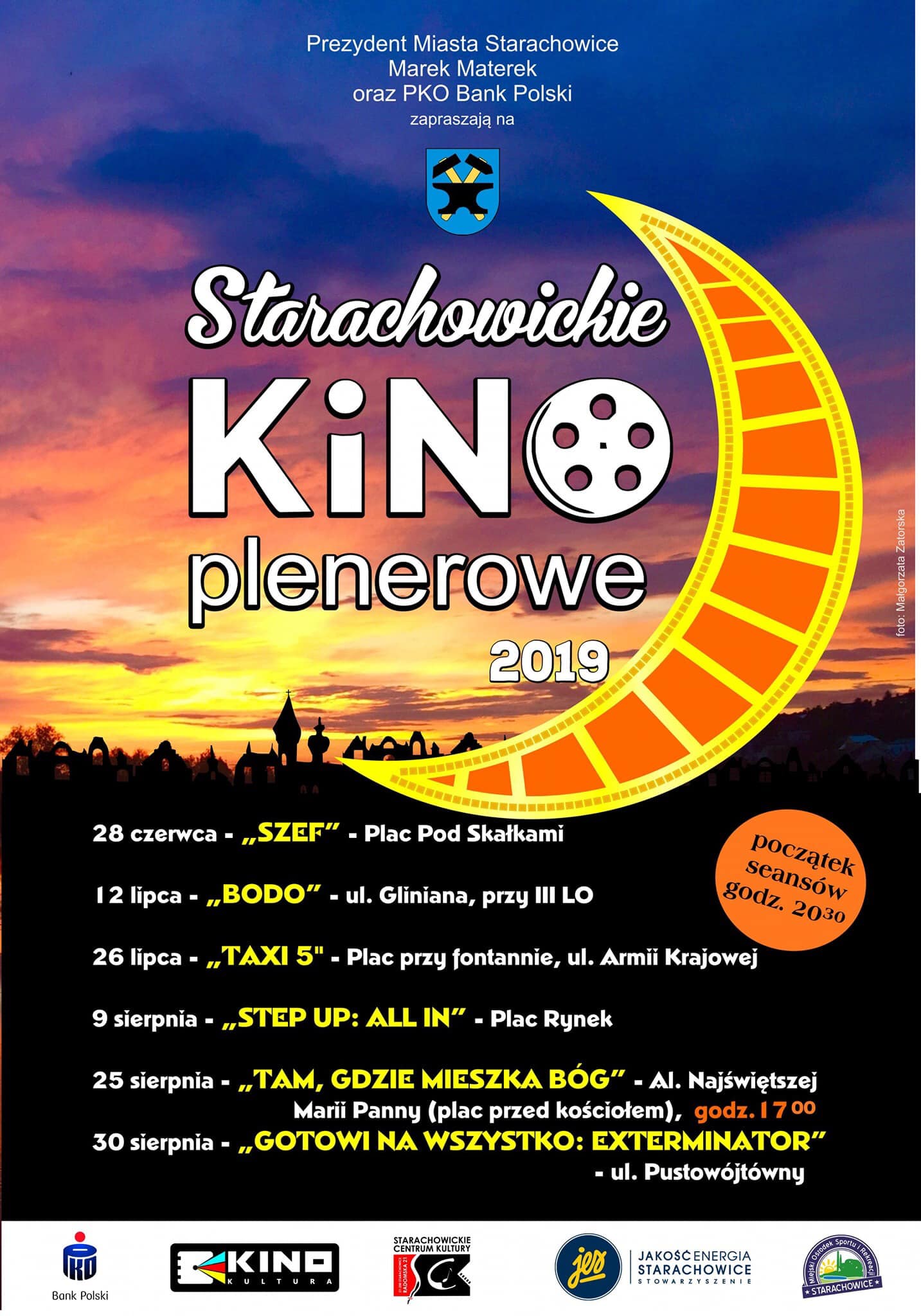 kino plenerowe