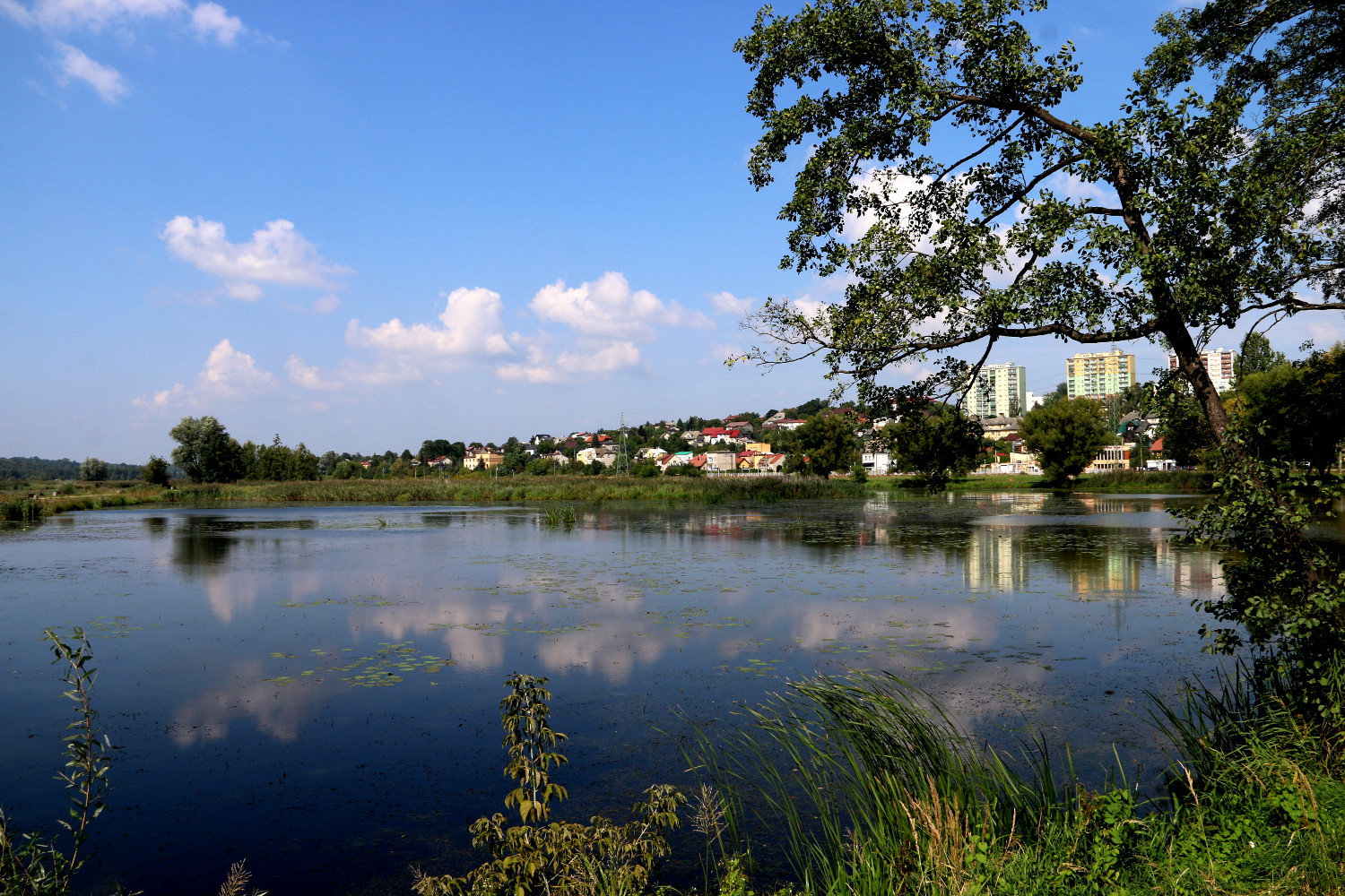 Zbiornik Pasternik