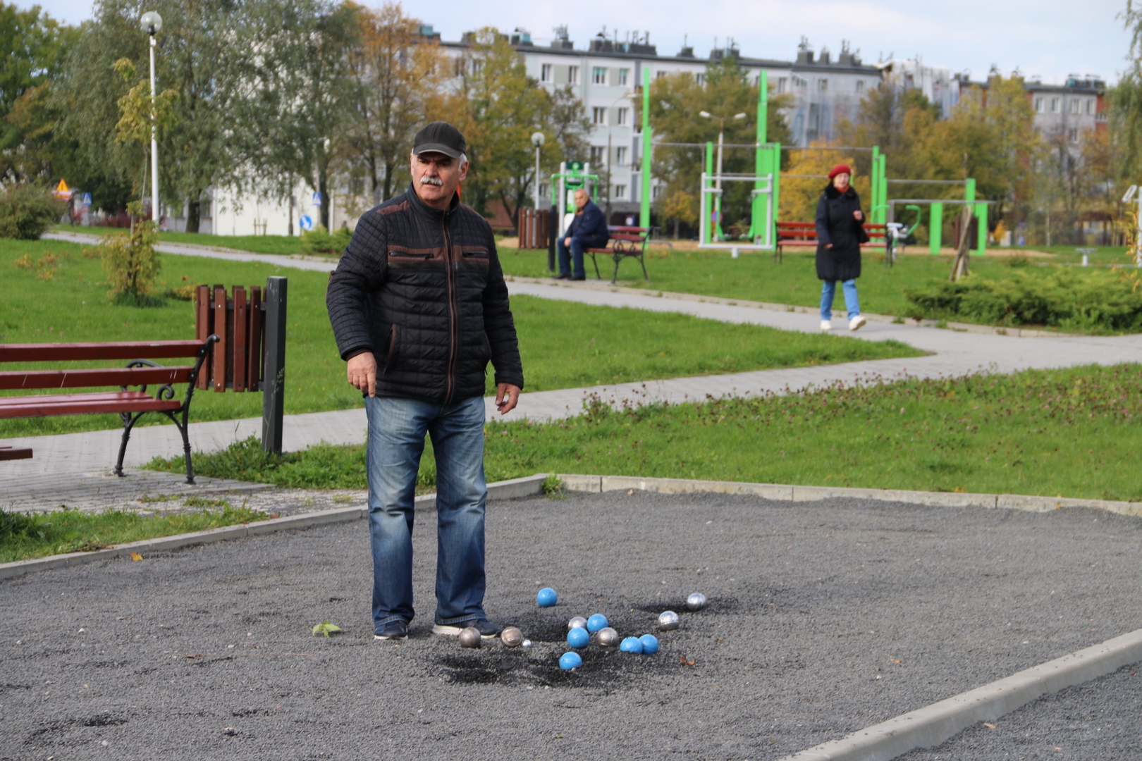 Turniej w boule