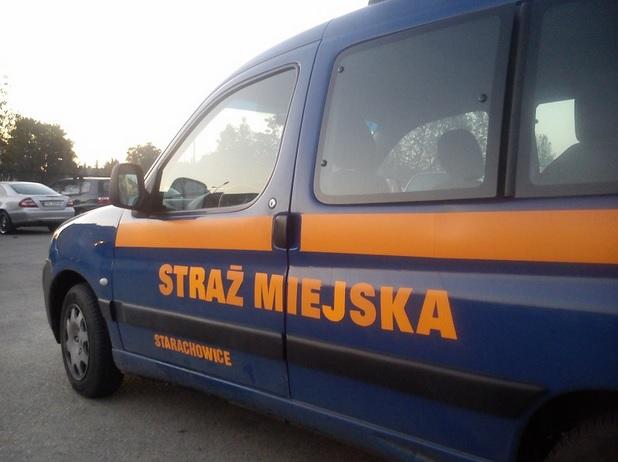 auto straży miejskiej images