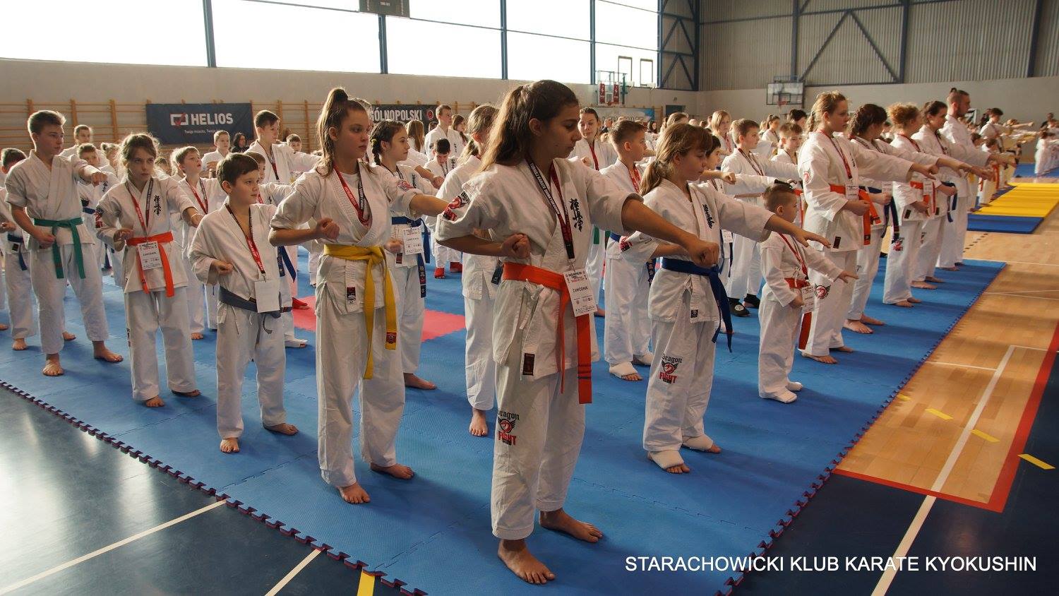 Turniej karate już w sobotę