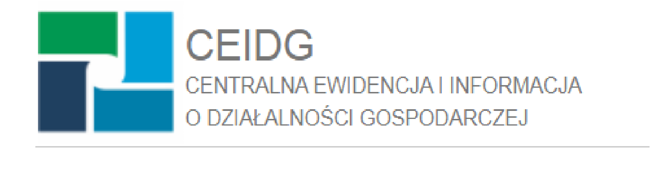 logo ceidg